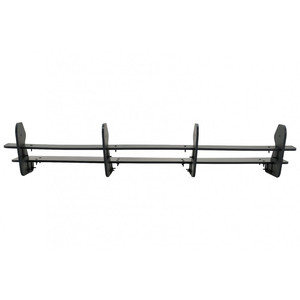 Splitter di estensione del paraurti posteriore per diffusore adatto per VW Golf 7.5 lifting R - Product Image 1