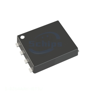 Componentes de Circuitos Electrónicos 8 SMD, Conectores Planos S-8264AAV-I8T1U Gestión de Energía (PMIC) Canal del Fabricante - Product Image 1