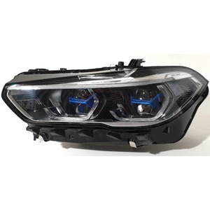 ใหม่สำหรับ G05 & G06 ไฟหน้า LED Adaptive Laser แท้รุ่นดั้งเดิม 12V ชุดประกอบกึ่งสำเร็จรูป 45W 4500 ลูเมนส์ ความคมชัดสูง - Product Image 5