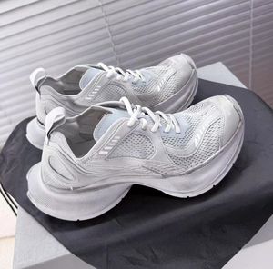 Chaussures décontractées à semelles épaisses, style marche, tendance, originales, populaires, pour garçons et filles - Product Image 5