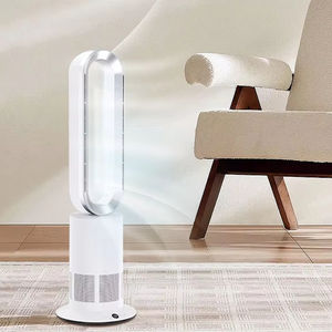 2024 Chine vente en gros usine refroidisseur d'air ventilateur tour piédestal ventilateur sans lame moteur à courant continu silencieux faible décibel pour un usage domestique - Product Image 1