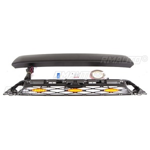 Parrilla Delantera para Auto, Parrilla Deportiva para Toyota 4Runner 2016-2019, Kit de Carrocería, Accesorios para Auto - Product Image 6