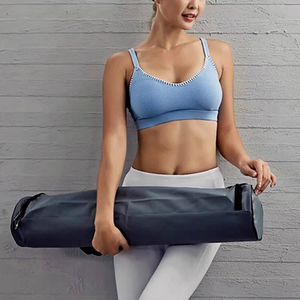 Bolsa de almacenamiento para esterilla de Yoga, <span class=keywords><strong>mochila</strong></span> multifuncional de lona impermeable de gran capacidad para deportes, Yoga y Fitness, 72cm x 15cm - Product Image 4