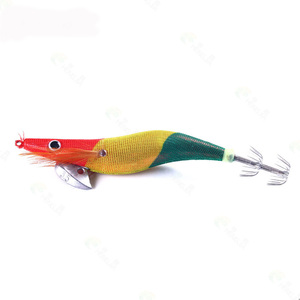Señuelo luminoso De Calamar, anzuelo De Pesca con garantía De comercio y entrega rápida, articados, 3,5 # - Product Image 5