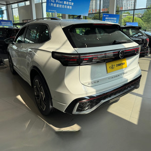 Marca di vendita calda per Volkswagen <span class=keywords><strong>Tiguan</strong></span> L 2026 Pro 380TSI 2.0T 220 hp L4 a buon mercato benzina 5 posti Suv Autos nuova auto <span class=keywords><strong>VW</strong></span> in vendita - Product Image 6