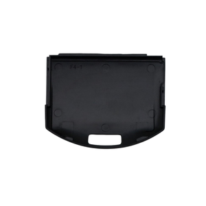 Couvercle de batterie arrière de remplacement en plastique ABS pour console PSP-1000 1001 1002 1003 1004 Fat, noir et blanc - Product Image 2