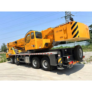 Grúa Móvil Hidráulica de 25 Toneladas de Marca China Superior, Grúa para Construcción, Logística y Elevación, Tipo QY25K5D, Exportación a Argelia - Product Image 5