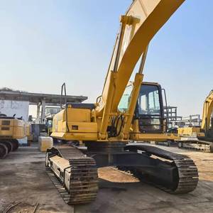 Komatsu PC400-7 Excavadora de 40 Toneladas Usada, Fabricada en Japón, en Perfecto Estado, en Venta, Disponible para Envío Inmediato - Product Image 5