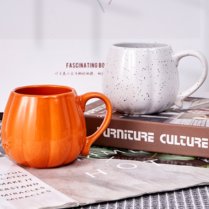 Eco-Friendly Nordic Porcelain Coffee <b>Mugs</b> Food Safe Classic Dishwasher Microwave Safe <b>Reusable</b> Customizable Colors Business Home - Product Image 1