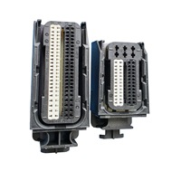 ECU-Steuermodul-Stecker A0015450730 A0015450930 Hebelverriegelung 96-Pin 58-Pin Hybrid-Steckverbinder für W211 W221 Original Mercedes-Benz