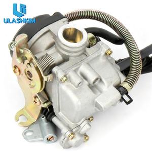 Carburateur GY6 pour <span class=keywords><strong>scooter</strong></span>, carburateur haute performance GY6 50 80 100, <span class=keywords><strong>scooter</strong></span> <span class=keywords><strong>chinois</strong></span> 4T, cyclomoteur, quad, moteur 139QMB 137QMA - Product Image 3