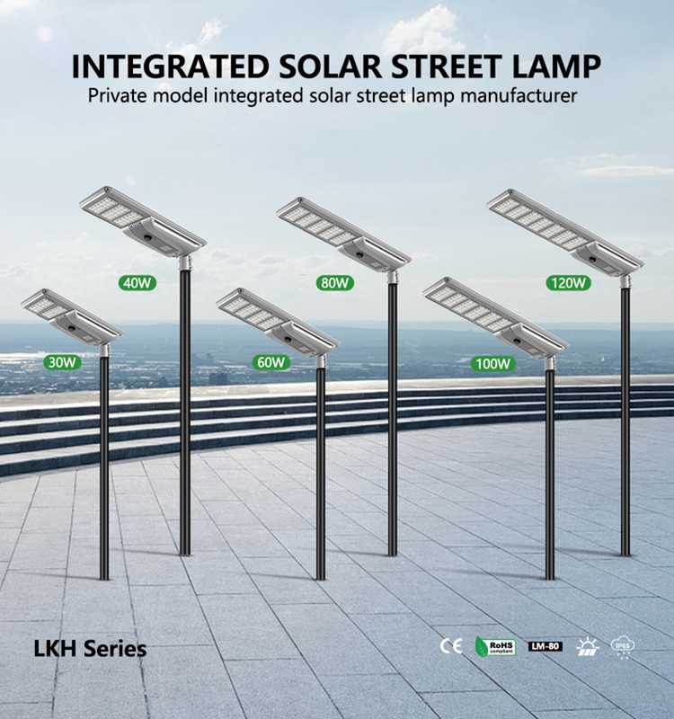 Garden Lights Solar Powered Led Outdoor
