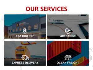 <span class=keywords><strong>Alibaba</strong></span>-<span class=keywords><strong>express</strong></span> ABD ve Kanada FBA Deniz ve Hava Kargo Nakliye Lojistik Hizmetleri Maliyeti Kapıdan Kapıya DDU DDP Çin'den ABD'ye - Product Image 2