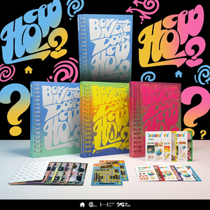 BOYNEXTDOOR - ทำอย่างไร? / 2ND EP เคป๊อป เกาหลี - Product Image 4