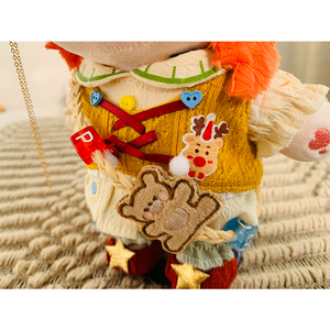 Tùy Chỉnh Thực hiện 5Cm 20Cm 40Cm Sang Trọng Thần Tượng Búp Bê Tùy Chỉnh Phim Hoạt Hình Con Búp Bê Sang Trọng Đồ Chơi Sang Trọng Hàn Quốc Kpop Sao Búp Bê Đồ Chơi Sang Trọng - Product Image 6