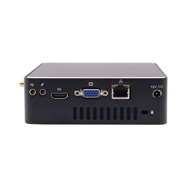 New Medical Equipment Mini PC Intel Core I5 Realtek 8111F Gigabit Lan SATA3.0 M.2 Digital Signage DDR4 RAM Industrial UK 3-Year
