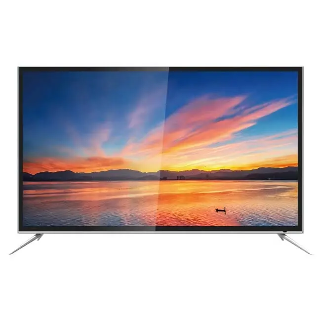 고품질 4K UHD 안드로이드 TV 75 인치 스마트 Led TV USB 4k HD 스마트 네트워크 Wi-Fi LCD TV