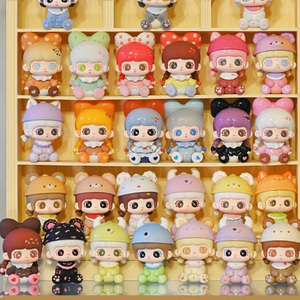Disponibile per la Spedizione Immediata: Omiya Little Rascal Blind Box, Giocattolo Designer, Mini Action Figure, Scatola Misteriosa in Peluche, Oggetto da Collezione - Product Image 5