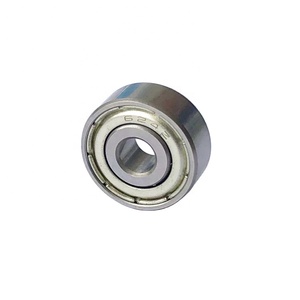 <span class=keywords><strong>Rodamiento</strong></span> en miniatura <span class=keywords><strong>624zz</strong></span> Dimensiones Tamaño 4x13x5mm 624 Zz 624-2z <span class=keywords><strong>Rodamiento</strong></span> rígido de bolas - Product Image 1