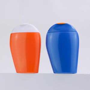 Flacons cosmétiques en plastique <span class=keywords><strong>EasyPack</strong></span> pour écran solaire, contenants pour soins du visage, emballage vide de 50 ml, logo personnalisé - Product Image 6