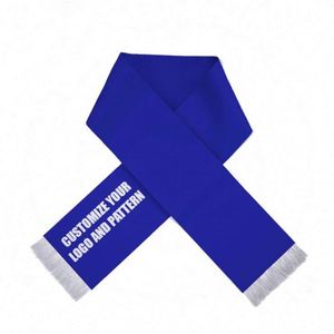 Bufandas Promocionales para Fanáticos de las Elecciones, Impresión de 180x13cm, Bufanda de Poliéster Personalizada para Campañas Políticas y Eventos Deportivos - Product Image 5