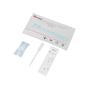Kit de <span class=keywords><strong>test</strong></span> rapide manuel <span class=keywords><strong>TCA</strong></span> certifié CE pour l'urine humaine ISO13485 - Product Image 5