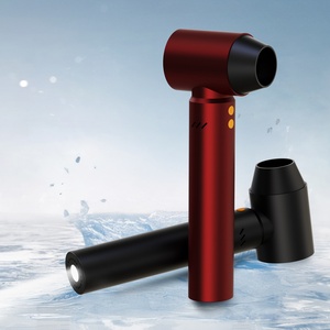 18000mAh Mini Turbo Violent Fan Rechargeable Brushless Motor Hair Dryer High-Speed Duct Blower Portable Outdoor Fans - Product Image 1