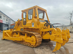 Original Good Condition Second-hand Caterpillar D8K <b>Bulldozer</b> <b>Used</b> CAT D7G D8K D9T Japan <b>Bulldozer</b> with Low Price - Product Image 4