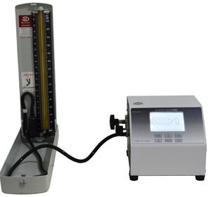 <span class=keywords><strong>Manomètre</strong></span> de calibration de pression sur site, instruments de mesure de pression, jauges de pression, calibrateur automatique de source de pression - Product Image 6