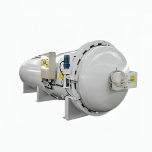 Postes de <span class=keywords><strong>madera</strong></span> completamente automáticos <span class=keywords><strong>Autoclave</strong></span> Tanque de impregnación al vacío de <span class=keywords><strong>madera</strong></span> secado de <span class=keywords><strong>madera</strong></span> - Product Image 1