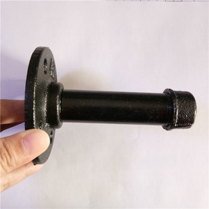 3/4inch Rustic <strong>Pipe</strong> Decor Industrial <strong>Shelf</strong> Brackets Set of Four Flanges, <strong>Pipes</strong> for Custom Floating <strong>Shelves</strong> - Product Image 6