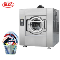 Machine à laver BLCC 15kg 30kg 70kg 100kg Machine à laver 50kg industrielle