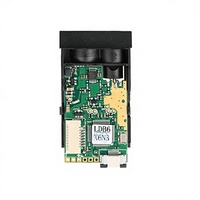 Capteur de distance Ladar de précision 40m pour produits d'extérieur, modèles TTL