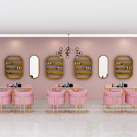 Offre Spéciale luxe moderne pédicure Spa chaise pas de plomberie manucure doux Salon pédicure chaise