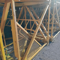 Grue à tour portant le moteur pièces de rechange usine approvisionnement direct meilleure qualité meilleure vente résistant à la Corrosion mât Section / L46A1