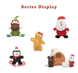 Juguete de peluche con sonido para perros, juguete de perro de alta calidad con diseño único - Product Image 2