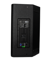 VAMAV NOVA LX115 Speaker Monitor Aktif 15 Inci, 131dB, 45Hz-19kHz, Sistem Suara Kuat 1000W RMS, Speaker PA Kayu untuk Bar dan DJ