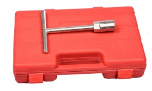 Kit de réparation et de nettoyage de sièges d'injecteurs <span class=keywords><strong>diesel</strong></span> 7 pièces - Product Image 5