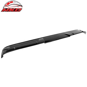 Alerón de Techo Estilo IKON V2 en Negro Brillante para Toyota Camry 2018-2026 - Product Image 4