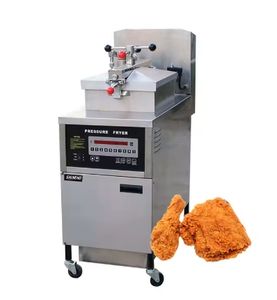 Macchina friggitrice di pollo fritto molto popolare, macchina per il pollo fritto, macchina per friggere le ali di pollo in vendita - Product Image 1