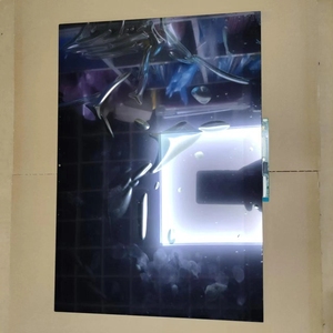 New máy tính xách tay Lcd 16.0 "Màn hình b160qan02. N 60Hz HDR 2.5K 2560*1600 cho chơi game máy tính xách tay thay thế một phần trong kho thử nghiệm - Product Image 3