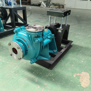 Pompe centrifuge horizontale à boue de 15 kW à haute puissance et à bas prix pour le béton et l'exploitation minière intensives – Pompe à boue fractionnée pour béton - Product Image 5