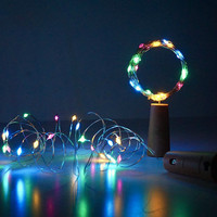 Guirlande lumineuse LED en forme de cœur pour Noël, alimentée par piles, blanc chaud, décorative, rideau pour intérieur et extérieur, en plastique