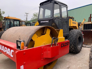 <b>Road</b> <b>Roller</b> 10 Ton <b>Used</b> Dynapac CA25D of Single Drum Dynapac CA251d <b>Used</b> <b>Road</b> <b>Roller</b> - Product Image 3