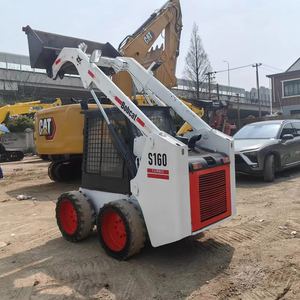 Performances exceptionnelles, utilisé pour la chargeuse compacte Bobcat S160, stock S160 S300 330, roulement de moteur de chargeuse compacte à vendre - Product Image 4