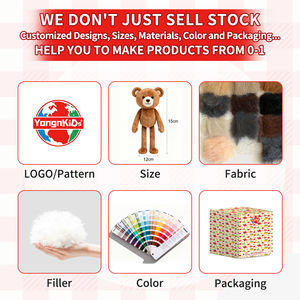 Cina produttore di fabbrica personalizzato nuovo Design Anime peluche drago giocattolo adorabile cartone animato peluche dinosauro peluche giocattolo di peluche - Product Image 2