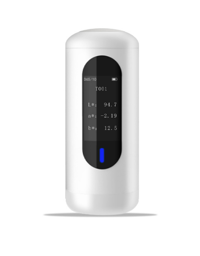CHNSpec CR30 Portable Colorimeter 45/0 Geometry and Delta E Calibration, Standalone App | Colormeter
