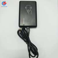 Netac — lecteur de cartes intelligent, 125KHz, USB RFID, carte EM, porte-clés usb, pour ordinateur de bureau, offre spéciale
