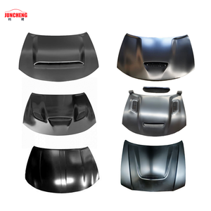 Capot de voiture en aluminium pour Dodge Charger Hellcat Demon Redeye à vendre, pièces de voiture de performance américaines - Product Image 1