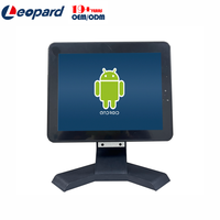 Vente en gros 9.7 "supermarché au détail écran tactile Pos ordinateur écran LCD moniteur tactile